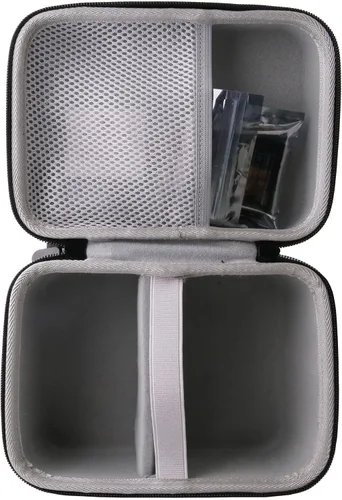 Miniatura 5 de WAIYUCN Funda rígida de transporte compatible con cámaras SLR Canon EOS Rebel T7/Rebel T8i/Rebel T6 REBEL SL3, compatible con cámara SLR