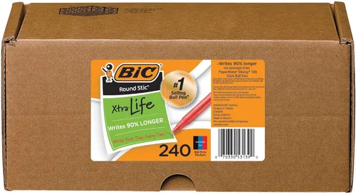 Miniatura 5 de BIC Bolígrafo redondo Stic