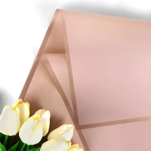 Miniatura 4 de NESCCI Papel de regalo de flores de 20 hojas, papel de regalo de ramo floral impermeable, suministros de floristería, papel de embalaje para boda