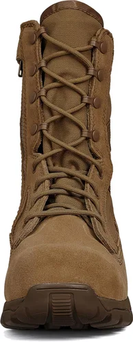 Miniatura 4 de Belleville - Botas de combate OCP Air Force de 8 pulgadas para hombre, botas tácticas para hombres con puntera de seguridad compuesta EH - Suela
