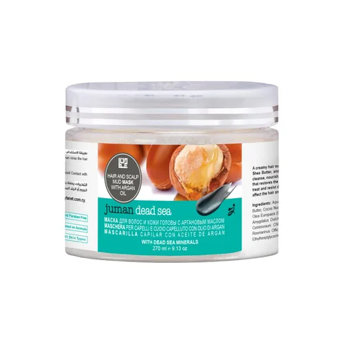 Miniatura 18 de Juman - Juego de champú y acondicionador para el cabello, cuidado del cuero cabelludo para todo tipo de piel, enriquecido con minerales del mar