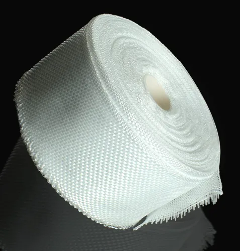 Cinta de tela de fibra de vidrio | 6 oz | Cinta de malla de fibra de vidrio £¬Reparación y refuerzo Aislamiento térmico E-Glass Tamaño 2 pulgadas de