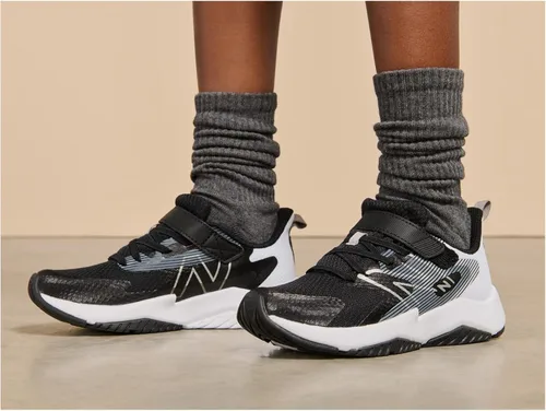 Miniatura 5 de New Balance Rave Run V2 Bungee para niñas bebé