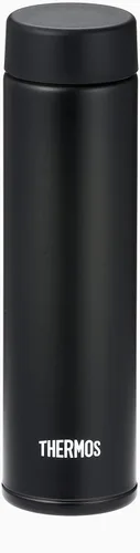 Miniatura 8 de Thermos Botella de agua, vaso de bolsillo aislado al vacío, 4.2 fl oz (4.1 fl oz), azul claro JOJ-120 LB (modelo de pequeña capacidad)