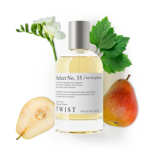 Miniatura 126 de Twist Wood No. 28 - Eau De Parfum Inspirado en T. Ford Oud Wood, Perfume de Larga Duración para Hombres y Mujeres, Sin Parabenos, Vegano