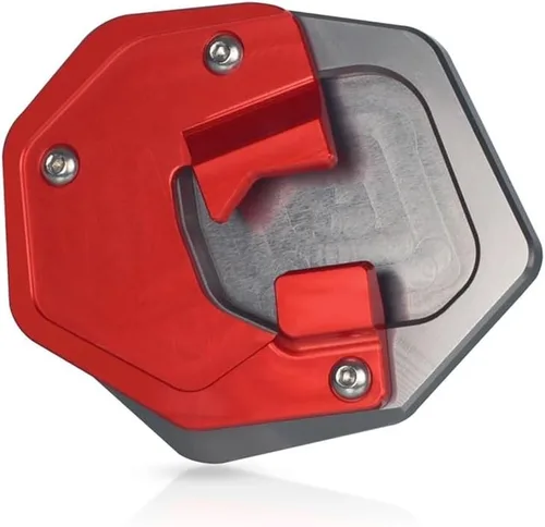 Miniatura 21 de Almohadilla de soporte para motocicleta TENERE 700 2022 2023 para Yamaha y aha Tenere 700 XTZ 700 T700 2019 2020 2021 Soporte lateral de motocicleta