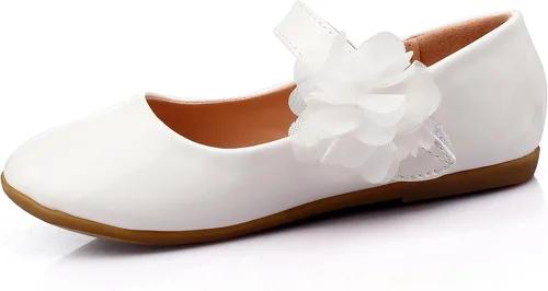 Miniatura 3 de Nova Utopia - Zapatos planos Mary Jane para niñas pequeñas, para ballet