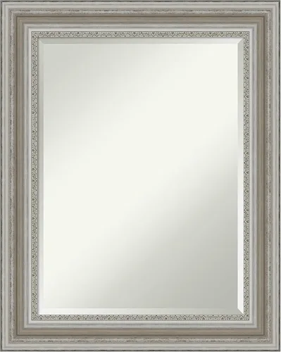 Miniatura 35 de Amanti Art Espejo de pared, espejo de marco negro para decoración de pared o para usar como espejo de baño para sobre el fregadero