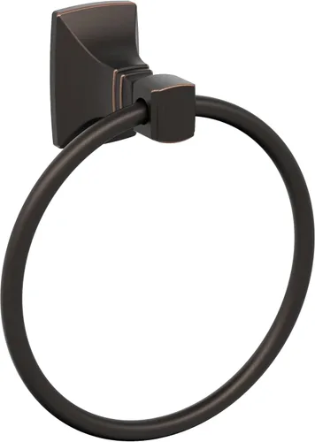 Miniatura 43 de Amerock BH36013G10 Toallero de níquel cepillado Toallero de 18 pulgadas (17.992 in) Highland Ridge Toallero de baño Accesorios de baño