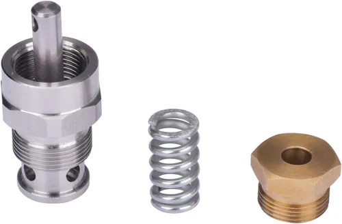 Miniatura 2 de 235014 Airless Prime Spray Valve Aftermarketr Válvula de descarga de drenaje para Graco 390 395 490 495 595 3400 pulverizadores