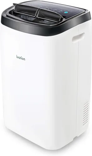 Miniatura 2 de Ivation Kit de ventana de repuesto Adaptador de aire acondicionado portátil 12k y 14k BTU Modelo IVAPAC12BTU e IVAPAC14BTU