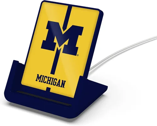 Miniatura 20 de SOAR NCAA Cell Phone Wireless Charging Stand V.4