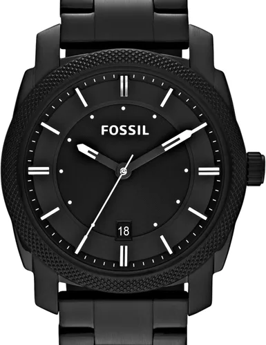 Miniatura 4 de Fossil FS5883 - Reloj de acero inoxidable con tres manecillas para máquina, 0.866in