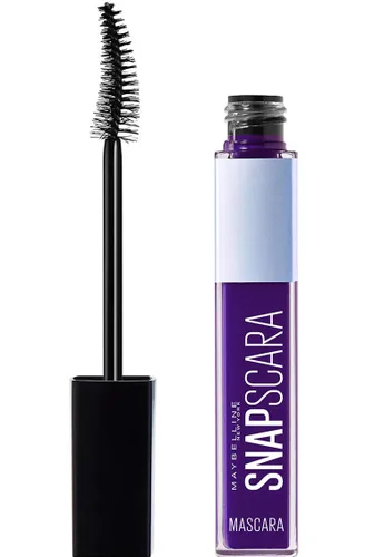 Miniatura 11 de Maybelline New York Snapscara máscara lavable