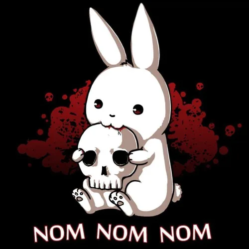 Miniatura 2 de TeeTurtle Camiseta estándar de manga corta adorable Monstrosity