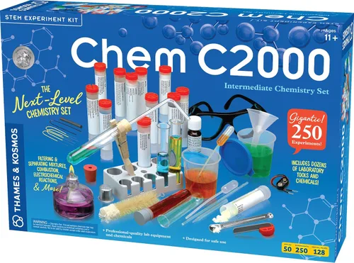 Thames & Kosmos Chem C2000 (V 2.0)