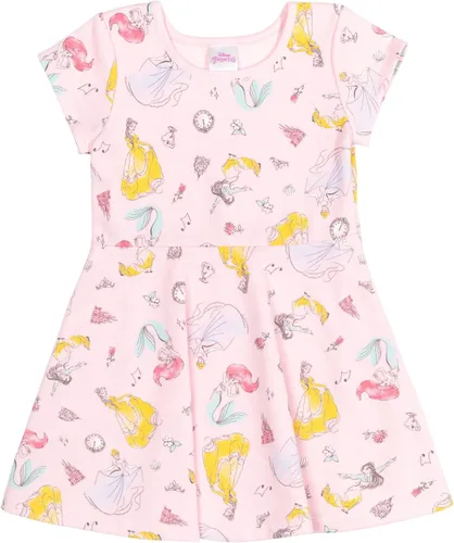 Miniatura 2 de Disney Vestido skater y coletero para bebés y niños grandes (18 meses - 14-16)