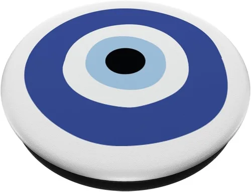 Miniatura 2 de Símbolos significativos de mal de ojo PopSockets Standard PopGrip