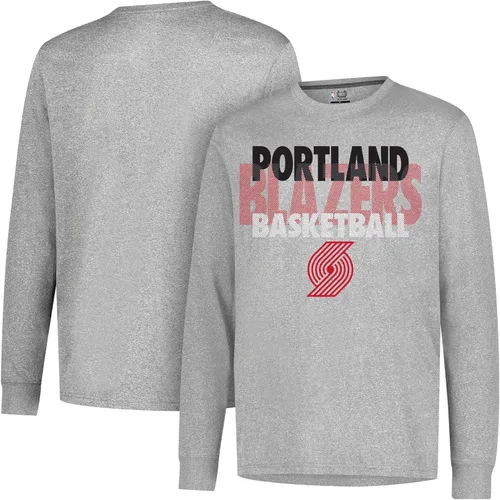 Miniatura 8 de Ultra Game Camiseta oficial de la NBA de manga larga súper suave y suprema para hombre