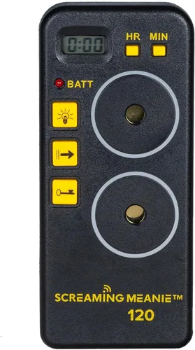 Miniatura 10 de Screaming Meanie TZ-120 Temporizador con alarma extremadamente ruidoso, temporizador multiusos con 2 niveles de sonido perfecto para personas