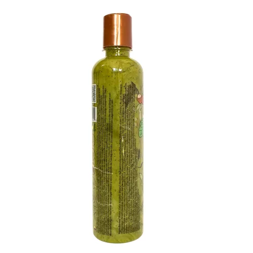 Miniatura 3 de Ritual Botanico Tratamiento Natural Intensivo Plex con Banana, Aguacate y Argán, Sin Dimeticona ni silicio 13.5 fl oz., verde