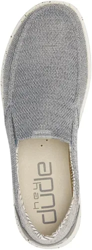 Miniatura 6 de Hey Dude Thad - Mocasines para hombre en varios colores, cómodos y ligeros