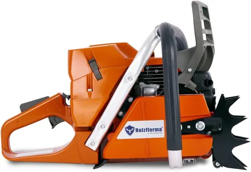 Miniatura 6 de Holzfforma 71cc G372 G372 - Cabezal de alimentación de 1.969 in, diámetro de 4.0 KW con barra guía de 28 pulgadas, 92DL, 3/8 pulgadas, 058 pulgadas