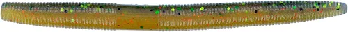Miniatura 20 de Yamamoto YAM CALABAZA VERDE CON ESCOPA NEGRA (5 PACK)