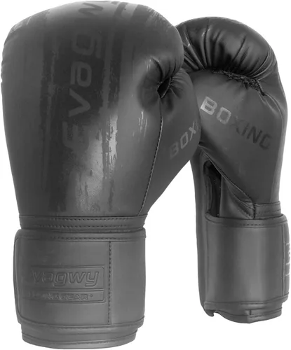 Miniatura 3 de Guantes de boxeo para hombres y mujeres, para entrenamiento profesional de sparring, adecuados para boxeo, kickboxing, MMA, pelea, guantes para saco