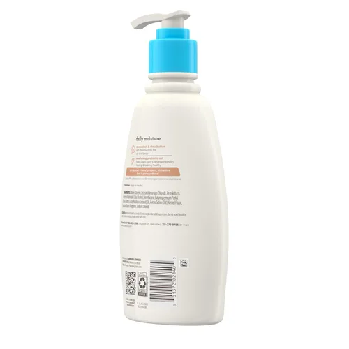 Miniatura 7 de Aveeno Baby Crema hidratante diaria con avena prebiótica, loción hipoalergénica para bebés con aceite de coco y manteca de karité hidrata la piel