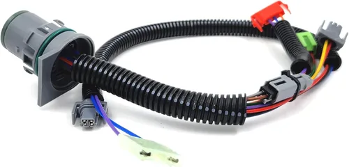 Miniatura 3 de Arnés de cables interno Rostra de transmisión 4L80E 24222798 compatible con Chevrolet GMC 1994-2003, 350-0032