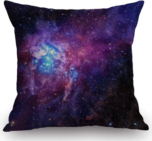 Miniatura 6 de Swono Funda de almohada decorativa con cita divertida, recién salido de f CKS, funda de cojín decorativa para decoración del hogar, 18 x 18