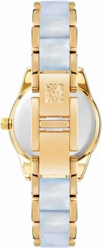 Miniatura 2 de Anne Klein Reloj de pulsera de resina para mujer