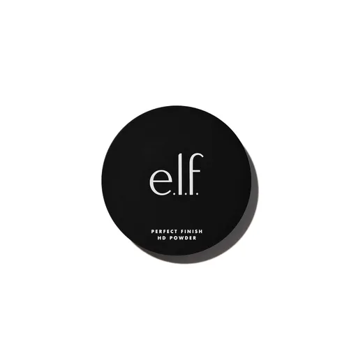 Miniatura 9 de e.l.f. Perfect Finish HD en polvo, difumina líneas finas e imperfecciones, uso durante todo el día, perfecto para llevar, 0.28 onzas Sheer