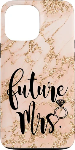 Miniatura 24 de Future Mrs Bride to Be Wedding Engaged Women Bridal Shower Case for iPhone 17