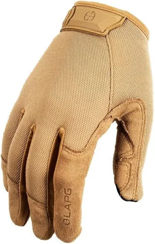 Miniatura 6 de LA Police Gear LAPG Guantes Core Patrol para Hombres, Guantes de Trabajo Tácticos Duraderos y Ligeros para Hombres, Agarre Mejorado para un Mejor