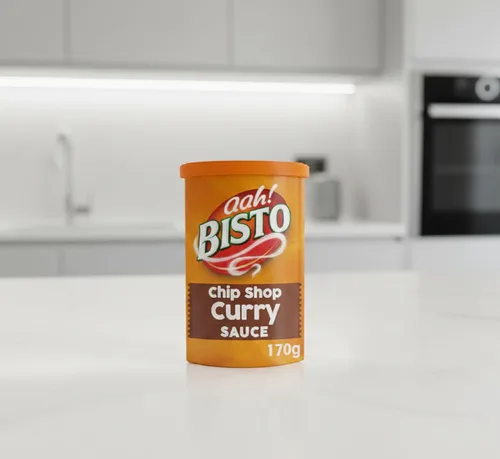 Miniatura 4 de Bisto Chip Shop Gránulos de Salsa de Curry - 6.00 oz