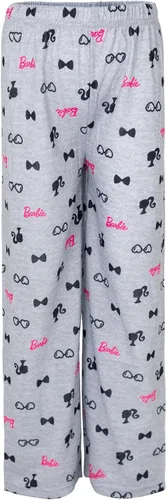 Miniatura 4 de Barbie Conjunto de pijama y pantalones para niñas pequeñas a grandes