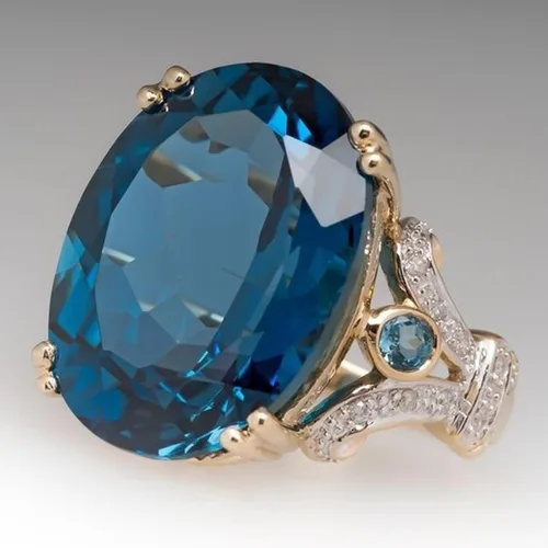 Miniatura 3 de Alianzas de compromiso de boda para mujer, anillo de aleación para hombre, regalo de cumpleaños de Navidad