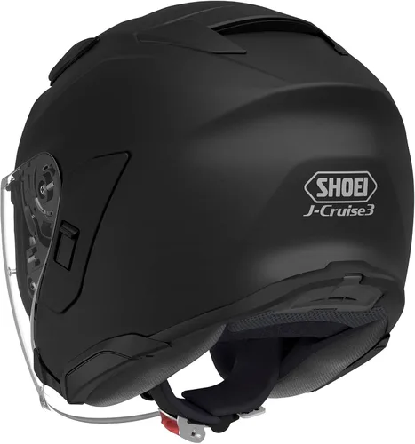Miniatura 4 de SHOEI J-Cruise 3 - Casco de motocicleta de cara abierta