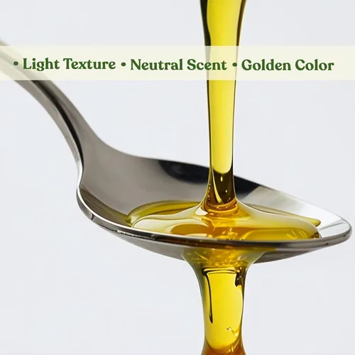 Miniatura 4 de Soapeauty Copos de aceite de almendra de palma 100% puro y natural, grado cosmético para fabricación de jabón, cuidado de la piel y formulaciones