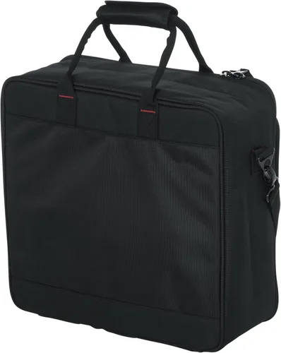 Miniatura 14 de Gator Cases Estuche de nailon acolchado para mezclador/equipo con correa extraíble, 39,4 x 38,1 x 14 cm (G-MIXERBAG-1515)