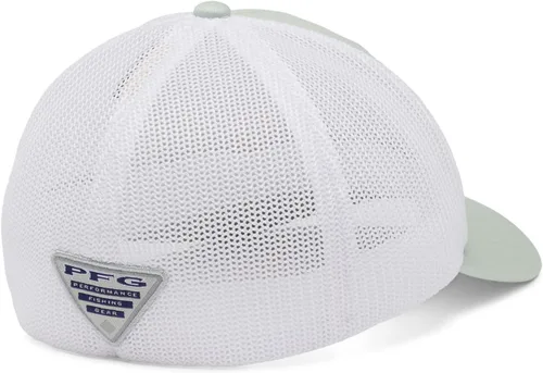 Miniatura 46 de Columbia - Gorra de malla con bandera con árboles unisex para adultos, corona alta