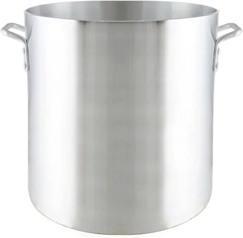 Miniatura 12 de TrueCraftware - Tapa de olla de aluminio de 80 cuartos de galón de 19-3/4 pulgadas x 1-1/4 pulgadas de grosor de 0.071 in de grosor- Cubierta