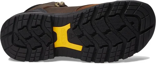 Miniatura 3 de KEEN Utility Independence Botas de trabajo aisladas impermeables con punta compuesta de 6 pulgadas para hombre