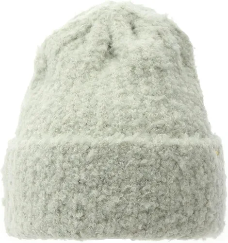 Miniatura 3 de UNDERCONTROL Gorro de esquí con diseño de calavera de punto unisex con etiqueta de latón dorado para otoño e invierno, mezcla de lana cálida