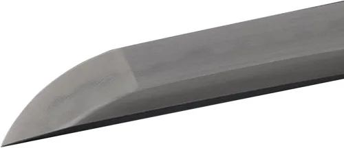 Miniatura 2 de Handmade Sword Espada katana samurái japonesa, práctica, forjada a mano, acero al carbono 1060, templado al calor, espiga completa, afilada, vaina