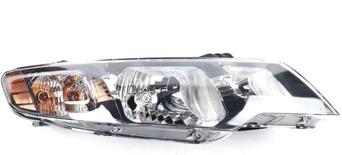 Miniatura 8 de Para 2010 2011 2012 2013Kia Forte Koup faro ensamblaje, lado del conductor halógeno faro delantero izquierdo reemplazo (L)