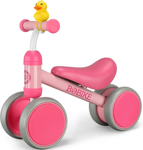 Miniatura 9 de Juguetes de bicicleta de equilibrio para bebés de 12 a 36 meses, juguete para niños y niñas, regalos para niños pequeños, el mejor regalo de primer