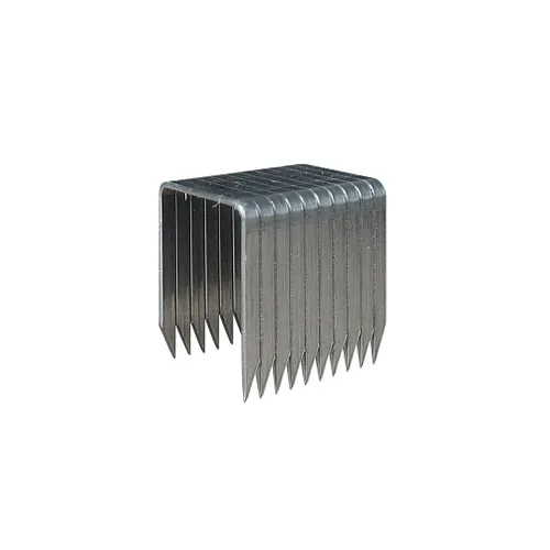 Miniatura 20 de Arrow 508 Heavy Duty T50 Longitud de pierna de 1/2 pulgada, corona de 3/8 pulgadas, grapas para tapicería, construcción, muebles, manualidades, 1250